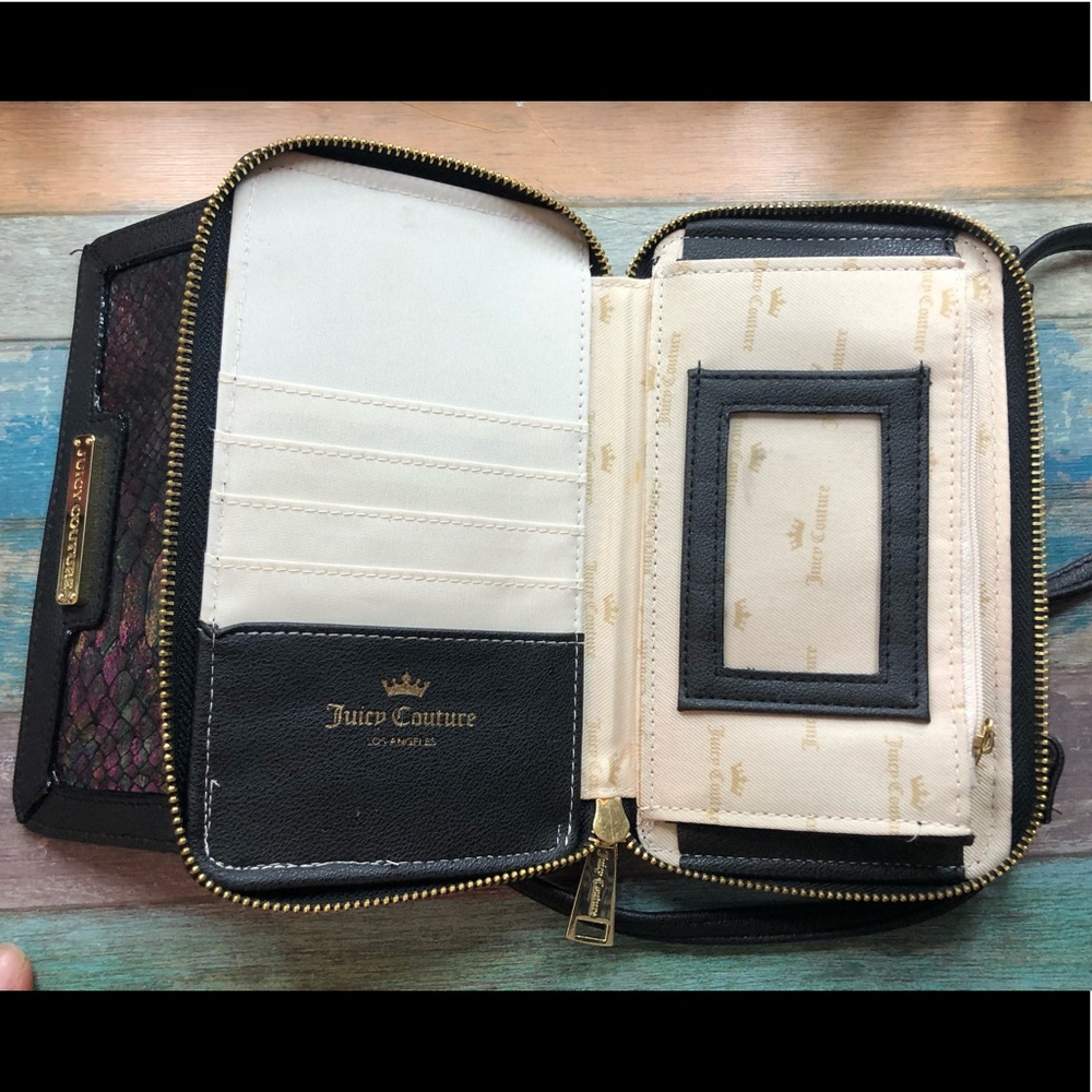 ‼️JUICY COUTURE CROSSBODY BAG‼️ - Picture 2 of 7